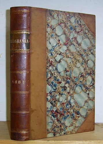 Image for Belgravia. An Illustrated London Magazine, Volume XLV (45), July - October 1881