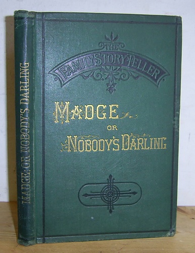 Image for Madge or Nobody's Darling