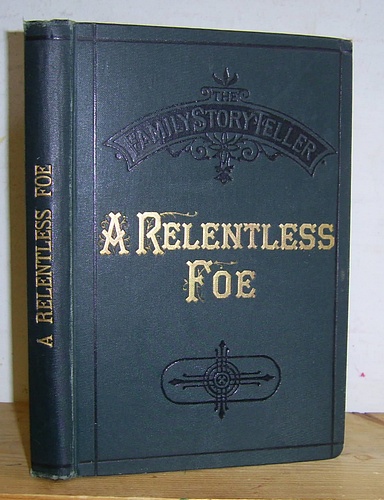 Image for A Relentless Foe