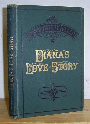 Image for Diana's Love-Story