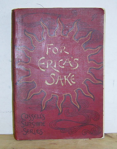 Image for For Erica's Sake (1894)