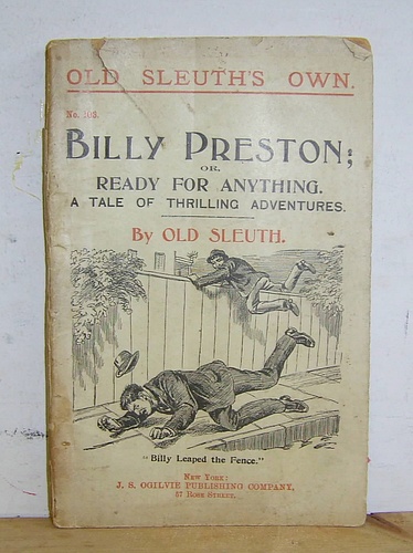 Image for Billy Preston; or, Ready for Anything