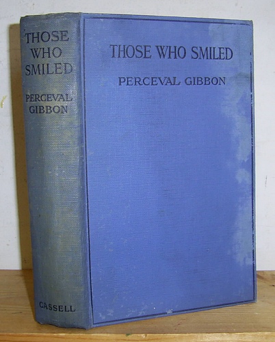 Image for Those Who Smiled and Other Stories (1920)