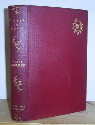 Image for The Boy in Grey and Other Stories and Sketches