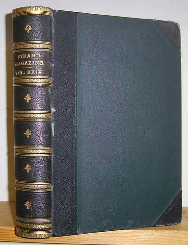 Image for The Strand Magazine, Volume XIV (14), July - December 1897