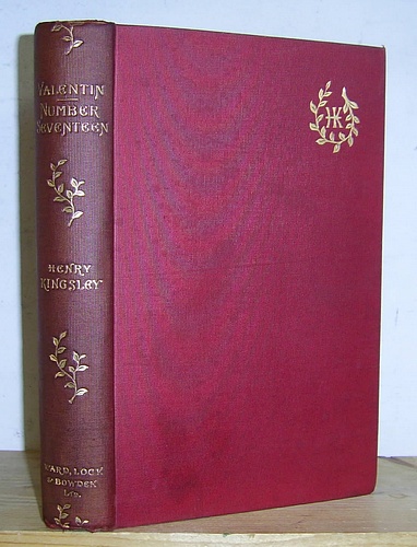 Image for Valentin (1872) & Number Seventeen (1875