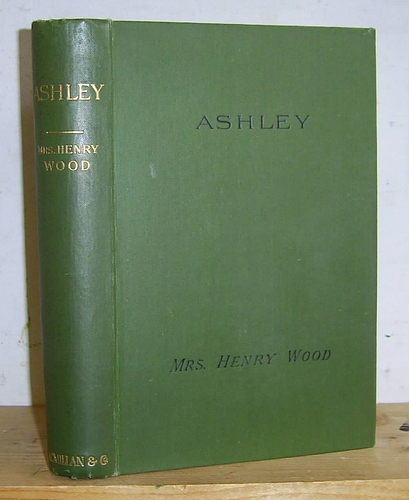 Image for Ashley & Other Stories (1897)