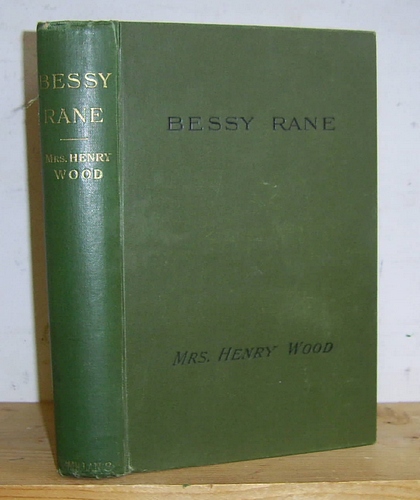 Image for Bessy Rane