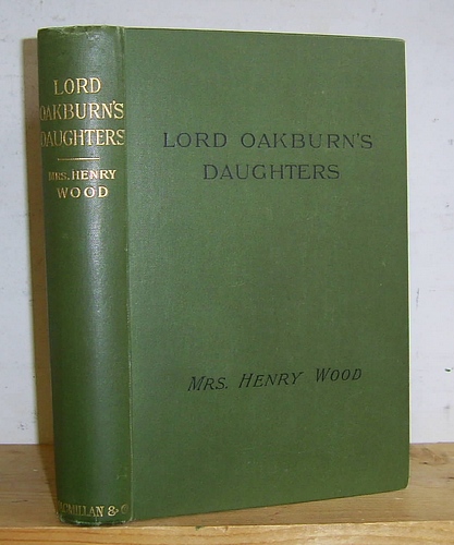 Image for Lord Oakburn's Daughters (1864)