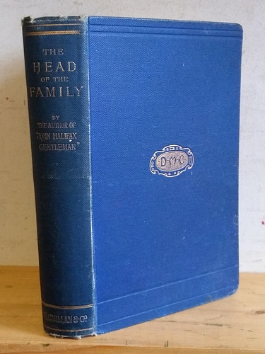 Image for The Head of the Family (1851)