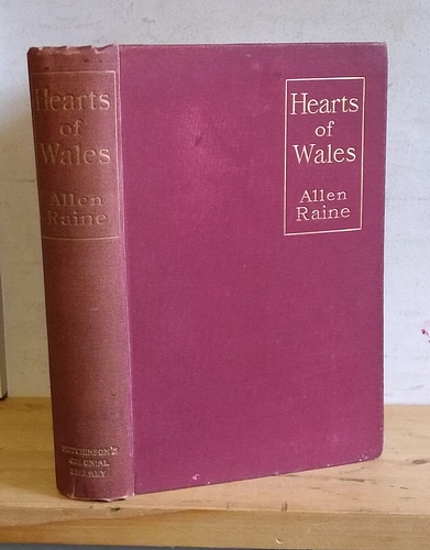 Image for Hearts of Wales An Old Romance (1905)