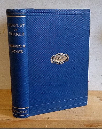 Image for The Chaplet of Pearls; or, The Black and White Ribaumont (1868)