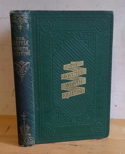 Image for The Battle Worth Fighting and Other Stories (1865)