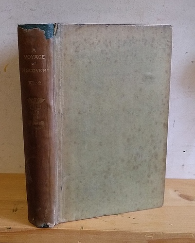 Image for A Voyage of Discovery. A Novel of American Society (1892)