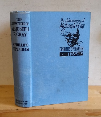 Image for The Adventures of Mr Joseph Cray (1925)