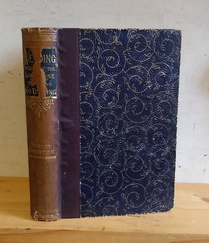 Image for Wedding: Stories of the Long Lane That Has No Turning (1891)