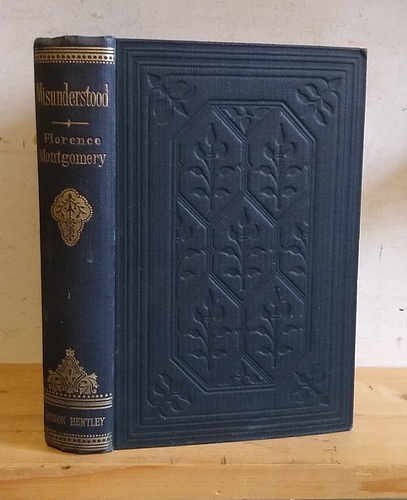 Image for Misunderstood (1869)