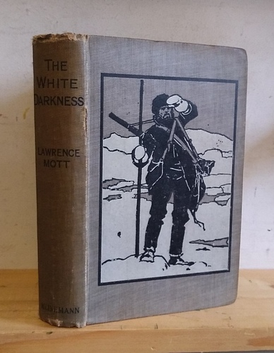 Image for The White Darkness and Other Stories of the Great North-West (1907)