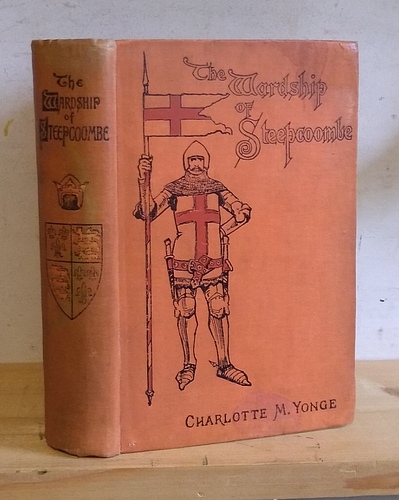 Image for The Wardship of Steepcombe (1896)