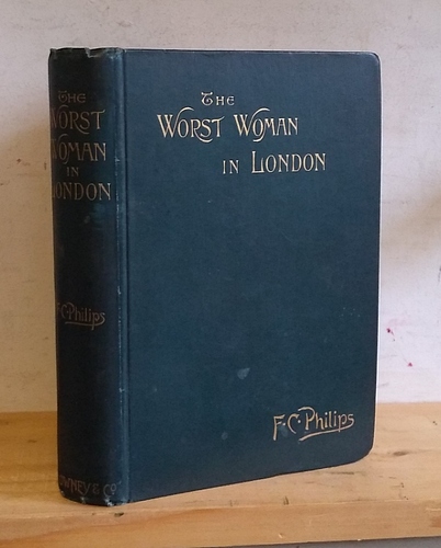 Image for The Worst Woman in London and Other Stories (1895)