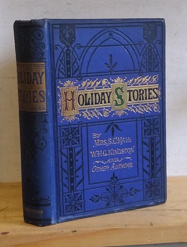 Image for Holiday Stories (1879)