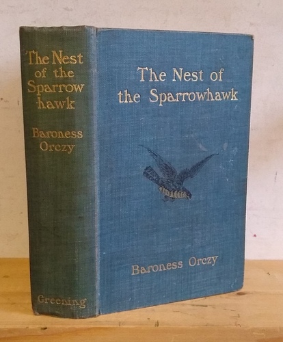 Image for The Nest of the Sparrowhawk (1909)