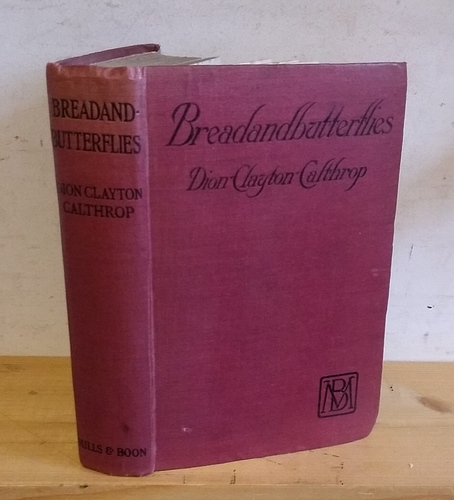 Image for Breadandbutterflies (1914)