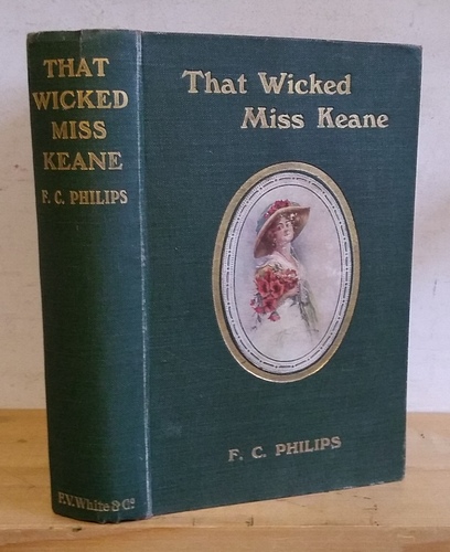 Image for That Wicked Miss Keane (1889 as Young Mr Ainslie's Courtship)