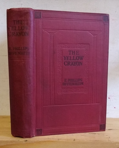 Image for The Yellow Crayon (1903)