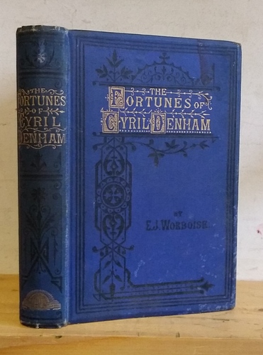 Image for The Fortunes of Cyril Denham (1869)