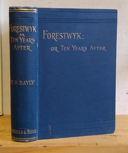 Image for Forestwyk or Ten Years After (1896)