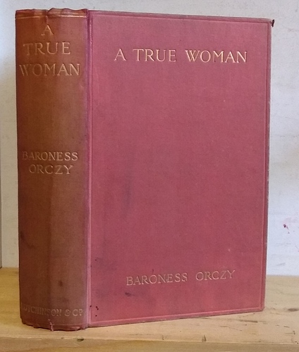 Image for A True Woman(1911)
