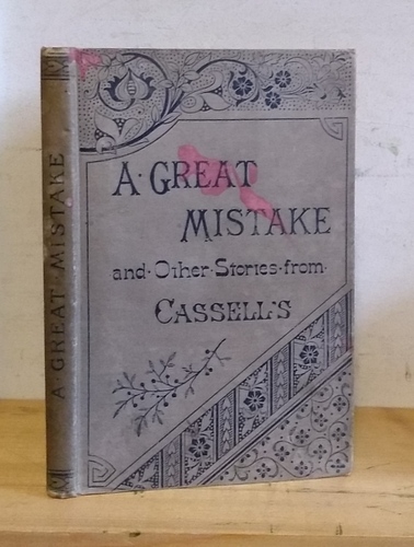 Image for A Great Mistake and Other Stories from Cassell's Magazine