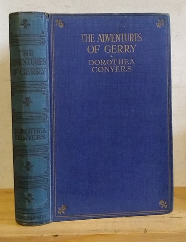 Image for The Adventures of Gerry (1923)