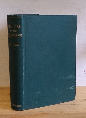 Image for The Last of the Mohicans. A Narrative of 1757 (1826)
