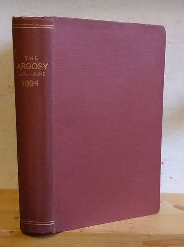 Image for The Argosy, Volume LVII (57), January - June 1894