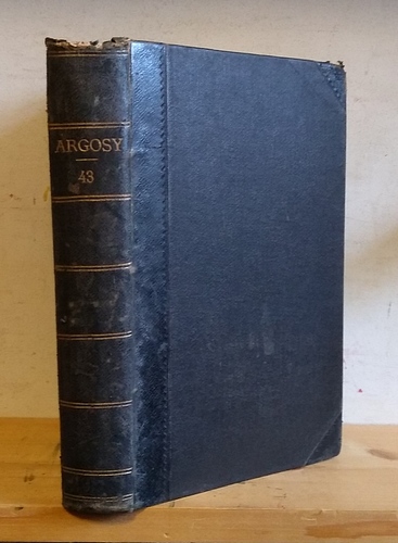 Image for The Argosy, Volume XLIII (43), January - June 1887
