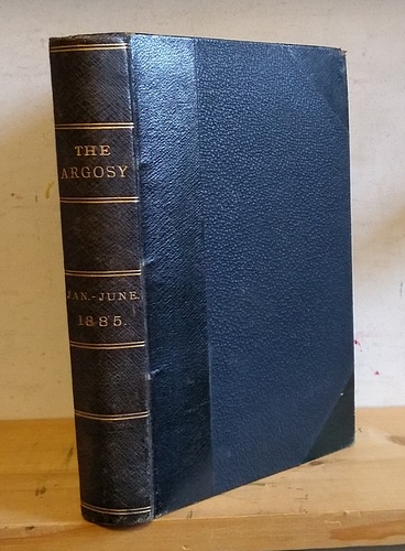 Image for The Argosy, Volume XL (40), July - December 1885