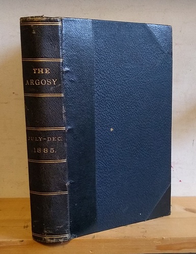 Image for The Argosy, Volume XXXIX (39), January - June 1885