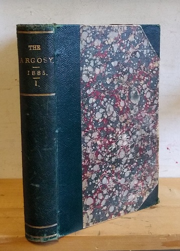 Image for The Argosy, Volume XXXIX (39), January - June 1885