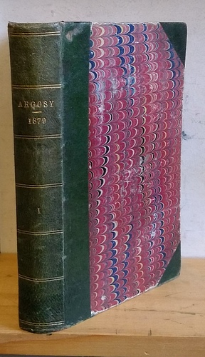 Image for The Argosy, Volume XXVII (27), January - June 1879