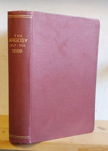 Image for The Argosy, Volume XLVIII (48), July - December 1889