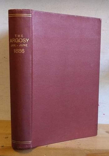 Image for The Argosy, Volume XLI (41), January - June 1886