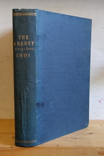 Image for The Argosy, Volume LII (52), July - December 1891