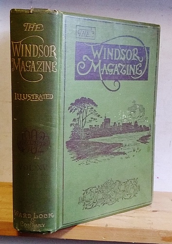 Image for The Windsor Magazine, Volume XV (15), December 1901 - May 1902