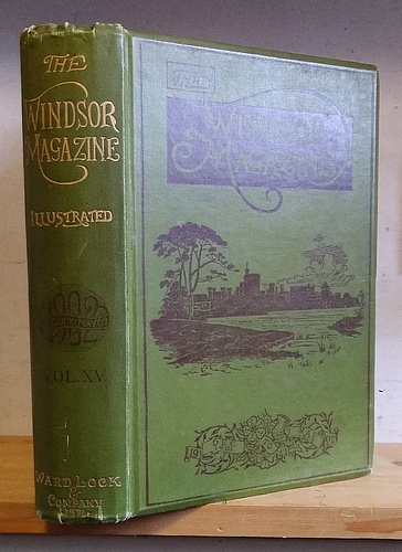 Image for The Windsor Magazine, Volume XV (15), December 1901 - May 1902