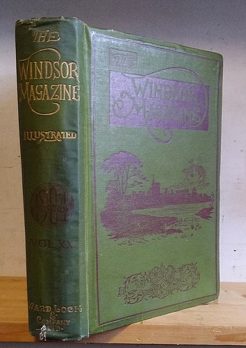 Image for The Windsor Magazine, Volume XX (20), June - November 1904