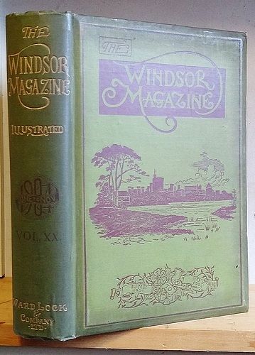 Image for The Windsor Magazine, Volume XX (20), June - November 1904