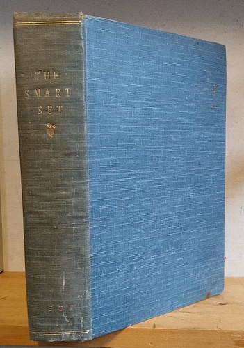 Image for The Smart Set, A Magazine of Cleverness, January - April 1907