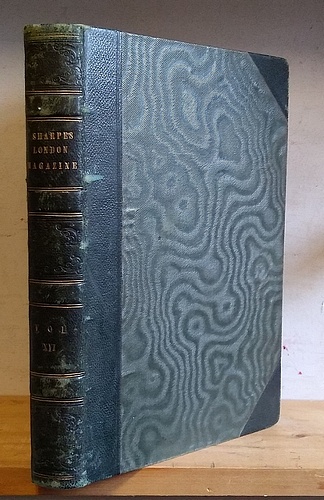 Image for Sharpe's London Magazine, New Series, Volume I, 1852. Contains Annie Orme by Mrs Oliphant.